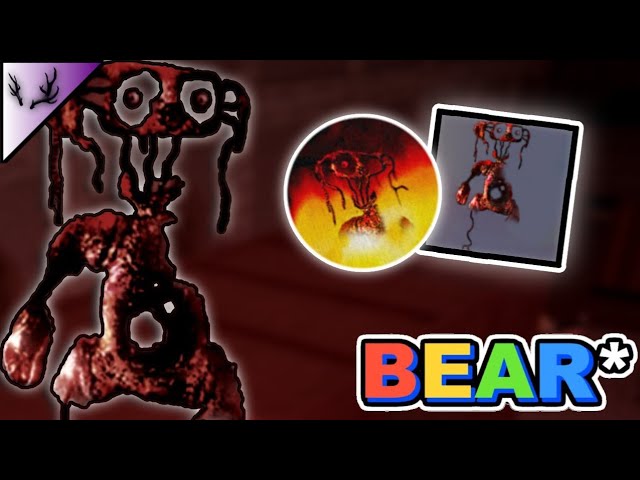 BEAR* How To Get Atrocity and BORN AGAIN Badge 