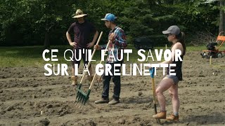 La grelinette, outil essentiel du jardinier - C'est plus qu'un jardin -  Unis TV 