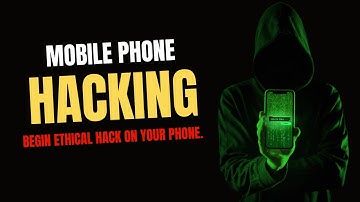 Mobile Phone Ethical Hacking  | Safe & Legal Cybersecurity Skills