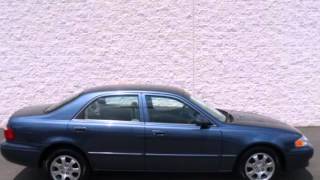 Match Highlights 2002 Mazda 626 Fredericksburg VA Richmond, VA #13H068A SOLD