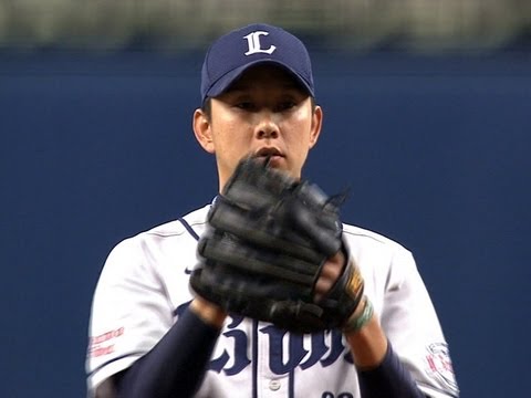 2013.07.03 Bs4-9L 埼玉西武が快勝！野上5勝目、渡辺監督400勝目をプレゼント
