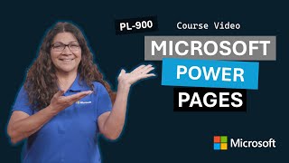 Demonstrate the capabilities of Microsoft Power Pages | PL-900 | Episode 3