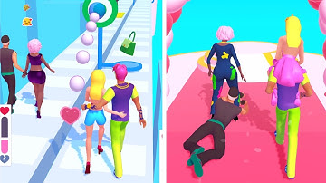 BESTIE WARS 🌟💥- All Levels Gameplay Walkthrough Android, iOS v.2