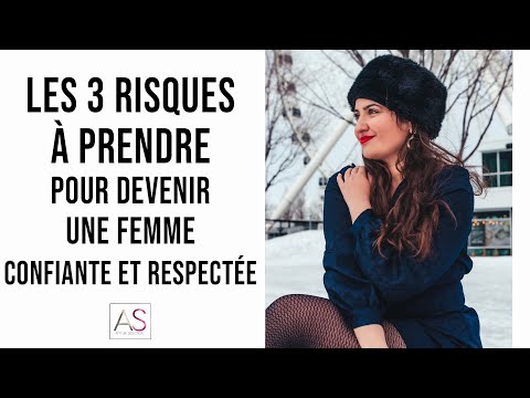 Vidéo: Comment Devenir Une Femme Confiante