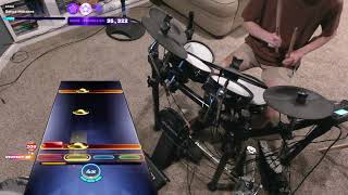 Dance Macabre - Ghost | Fortnite Festival Expert Pro Drums FC 100%