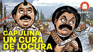 Capulina: Un cura de locura  película completa