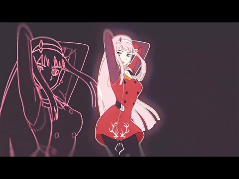 AMV ⚡ Best Music Mix 2022 | Best of EDM | Gaming Music x [ ZERO TWO DANCE MIX ]