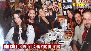 Bir Kültürümüz Daha Yok Oluyor-Bizim Meyhane