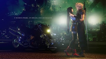 Final Fantasy VII Remake - Tifa