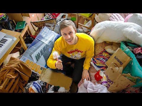 Video: Likainen asunto: miten siivotaan, mistä aloittaa