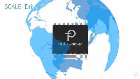 Introduction to SCALE-iDriver
