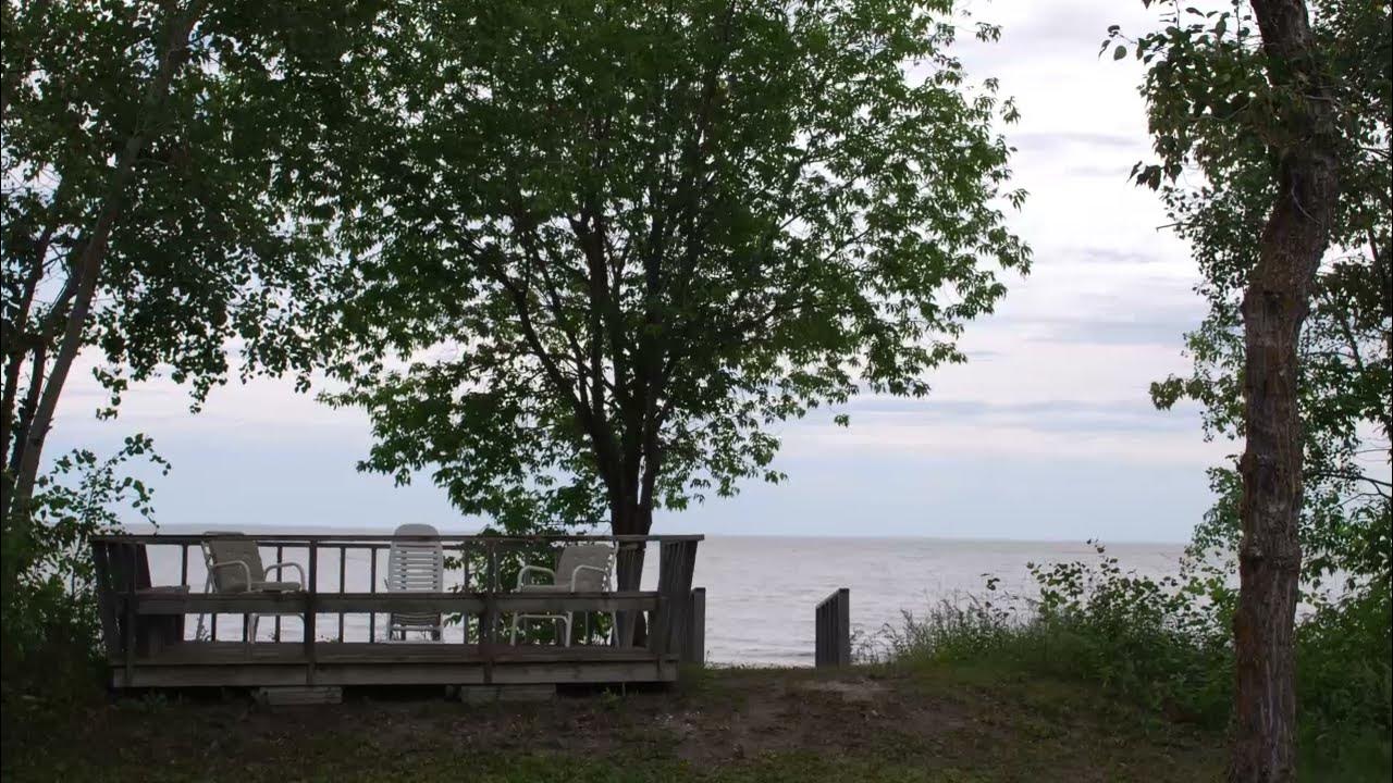 Cottage Rental Gimli, MB YouTube
