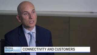 Zebra Technologies: Bloomberg Breakaway Tom Bianculli Interview