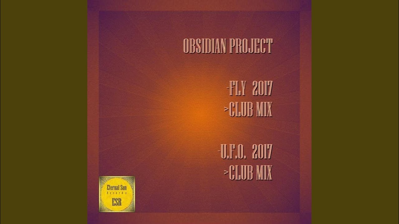 Watch U.F.O. 2017 (Club Mix) on YouTube Watch U.F.O. 2017 (Club Mix) on YouTube