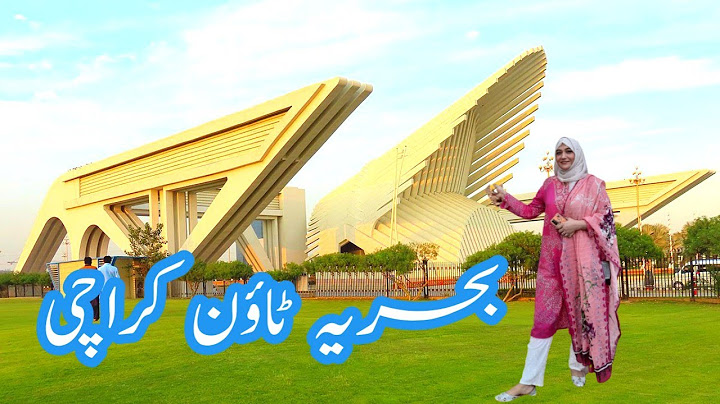 SPEND A DAY WITH ME IN BAHRIA TOWN KARACHI