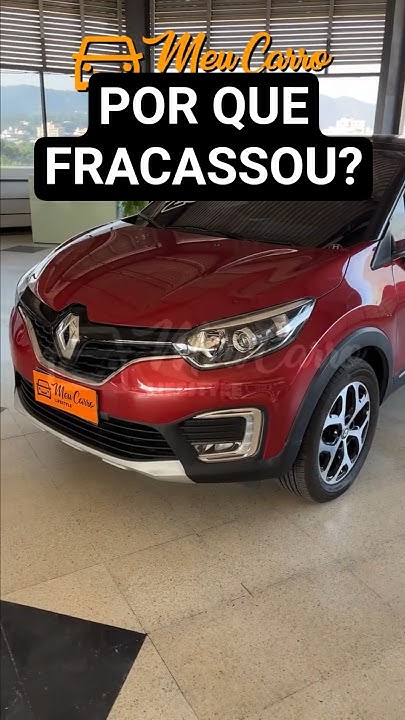 DESCOBRI por que ESSE CARRO FRACASSOU! #shorts