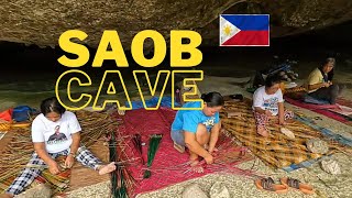 FIRST IMPRESSION OF SAOB CAVE, BASEY, SAMAR!