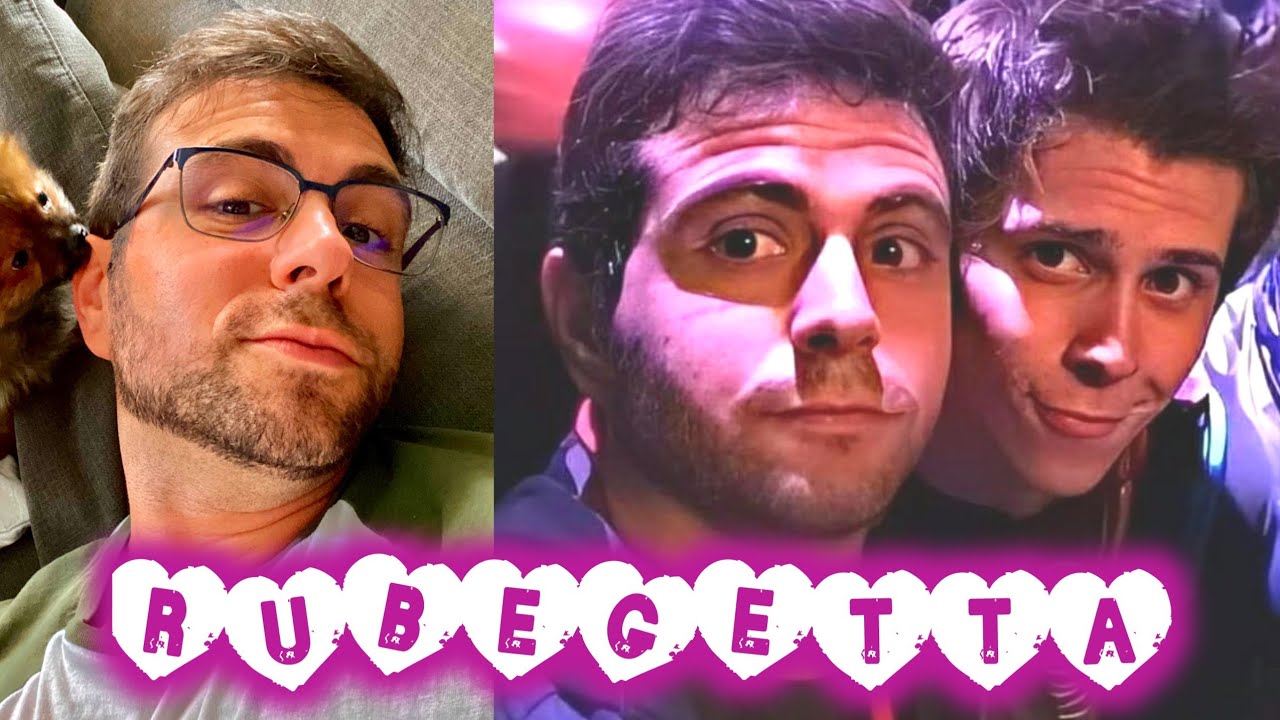 💍 RUBEGETTA - ¿Nos están Shipeando? 🐻💜