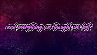 Ronan Keating - The One You Love (Lyric Video)