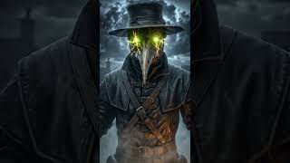 Dark Medieval Ambient — Plague Doctor Procession 🎭🦅 #horrormusic #horror #plaguedoctor #medieval