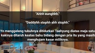 FF Kim Taehyung || Little Devil (episode.22)