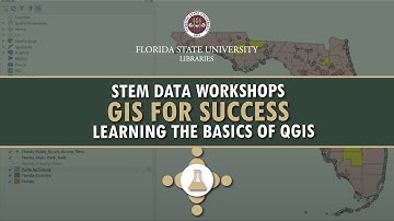 GIS for Success (Spring 2021): Learning the Basics of QGIS