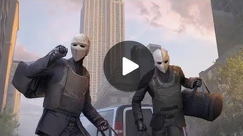 Armed Heist: Ultimate Third Person Shooting Game