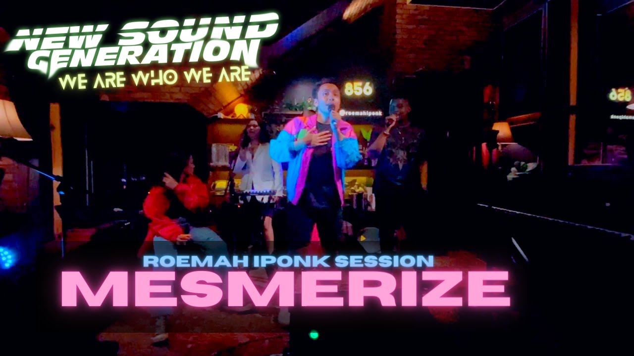 Watch NIGHTINGALE & Bloodlyne - Mesmerize (Live from Roemah Iponk) on YouTube Watch NIGHTINGALE & Bloodlyne - Mesmerize (Live from Roemah Iponk) on YouTube