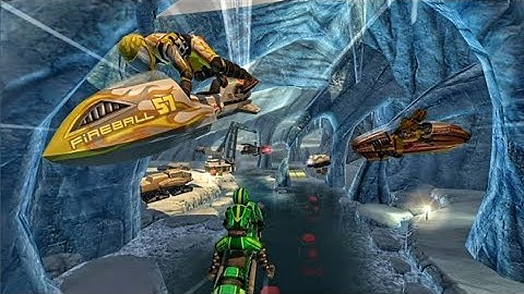 Riptide GP2 Full Gameplay | High Speed Jet Ski Racing | 4K Graphics