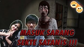 Jump Scare Aja Terus !! - Game Horor Android Horror: Fear In Hospital screenshot 1