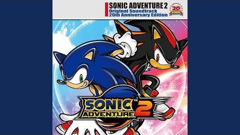 Live & Learn ... Main Theme of "Sonic Adventure 2"