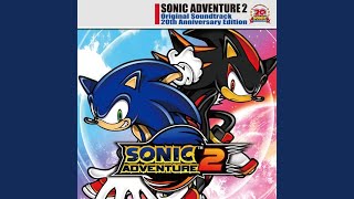 Video thumbnail of "Crush 40 - Live & Learn ... Main Theme of "Sonic Adventure 2""