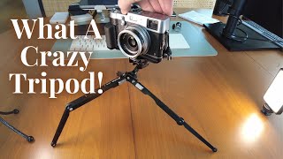 What A Crazy Tripod