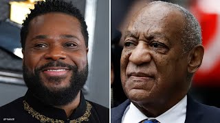 Thumbnail for Bill Cosby breaks silence following death of co-star Malcolm-Jamal Warner