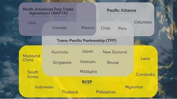 Why is the RCEP significant? Part 3 | 360 RCEP Trade Guide OBORSEANA & Nusantara Sino