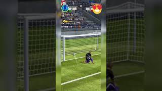 Football Free-kick shot