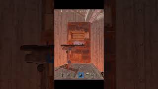 How to get easy loot with trap base #rust