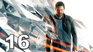 The Look - Quantum Break (PC) Lets Play / Walkthrough Part 16