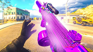 the CW MP5 META is BACK on REBIRTH ISLAND! (Vanguard Warzone)