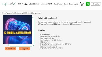 Live Stream on IC Engine & Compressors