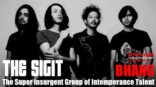 THE SIGIT | Bhang ( Live IDGAF Bandungsche Sessie, Pop Hari Ini )