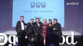Vittoria Coffee at the 2017 SMH Good Food Awards