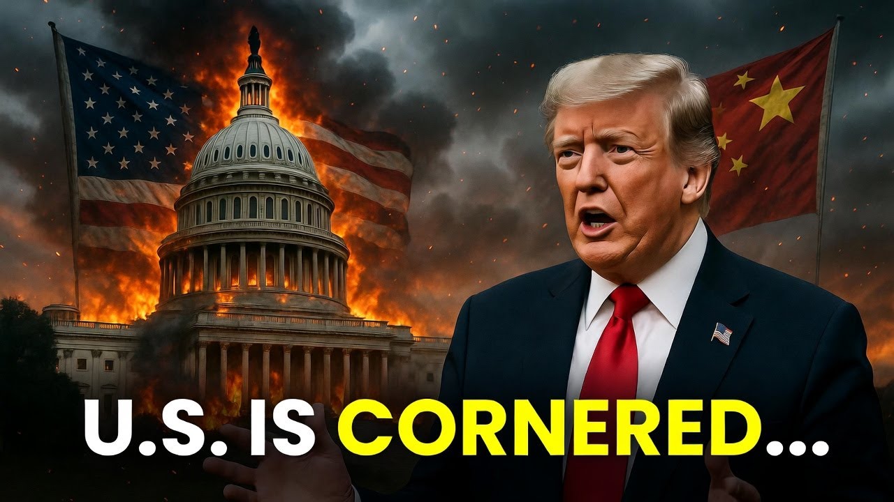 U.S. Issues Trade Ultimatum to China — Netherlands Caught Off Guard as Beijing Responds