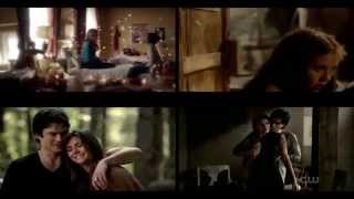 Damon & Elena Blank Space