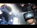 On a test virtual adventure le 1er jeu 4d en ralit virtuelle de france