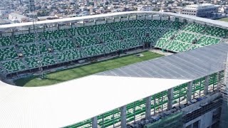 HAMPIR RAMPUNG‼️25.000 SINGLE SEAT SIAP DIPASANG,UPDATE STADION TELADAN MEDAN