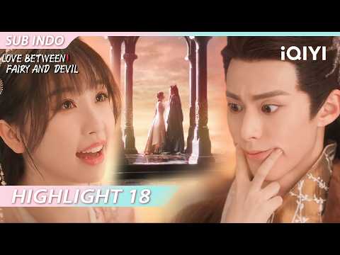 【HILGHLIGHT】Aku akan mengajarkanmu cara memperlakukan orang yang kamu cintai❣️🥺 | iQIYI Indonesia