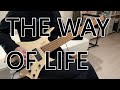 【RAISE A SUILEN】THE WAY OF LIFE Bass Cover【BanG Dream!】