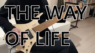 【RAISE A SUILEN】THE WAY OF LIFE Bass Cover【BanG Dream!】