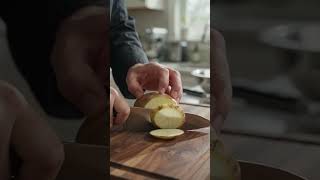 cuting potato for chips #2danimation #movie #bcomlife #film #careermistakes #funny